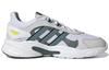 Adidas Neo Crazychaos Shadow Mesh, Textile, Synthetic Leather, Leather Cushioning Slip Resistant FZ1294