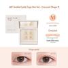 AKF Invisible Double Eyelid Stickers for Women with Natural Shaping, Ideal for Swollen Eyelids, in a Mirror Box.