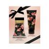 Set Ellen Tracy: Courageous, Hydrating, Body Lotion, 100 Ml + Courageous, Eau De Parfum, For Women, 100 Ml
