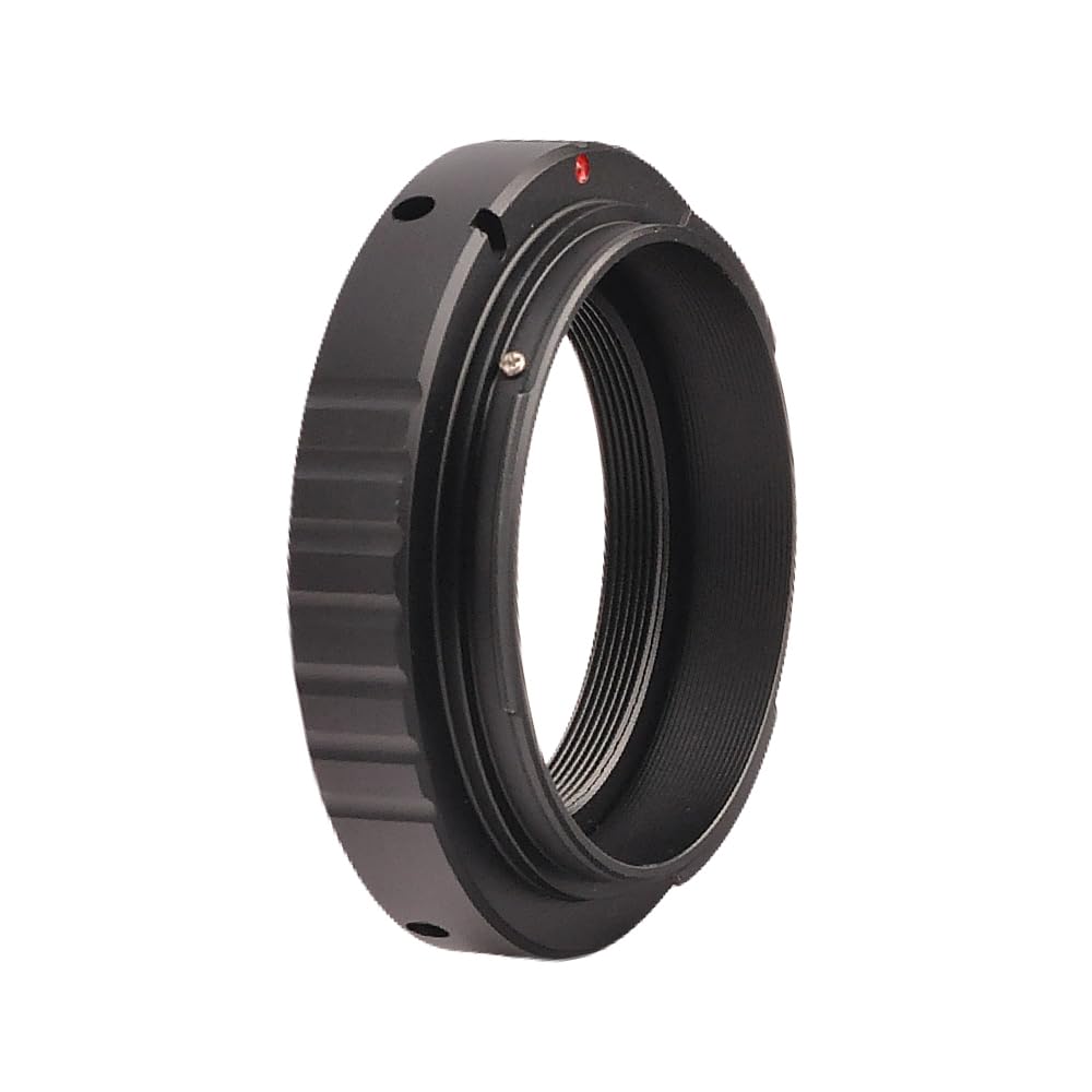 ANQILAFU M42 Adapter Telescope Adapter for Canon SLR and DSLR Cameras Compatible with and Landscape Photography T-Ring – – Astronomical, Nebula,