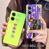 Valo Gekko Phone Case for POCO F8 F7 F6 F5 F4 F3 F2 Pro GT C75 C71 C65 C61 C40 Pro Ultra Soft TPU Shockproof Cover