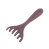 Plastic Meridian Massage Comb Body Gua Sha Tool Anti-Static 6-Claw Head Massager Promote