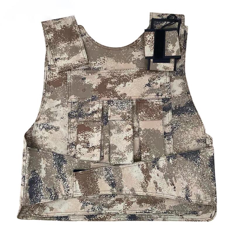 Zusho Camouflage Soft Stab-Proof Vest