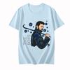 The Boys Season TShirt Comic Graphic Printing Casual Camisetas WoUnisexUnisex Unisex Short Sleeve Clothing Cotton Soft Oneck Tees
