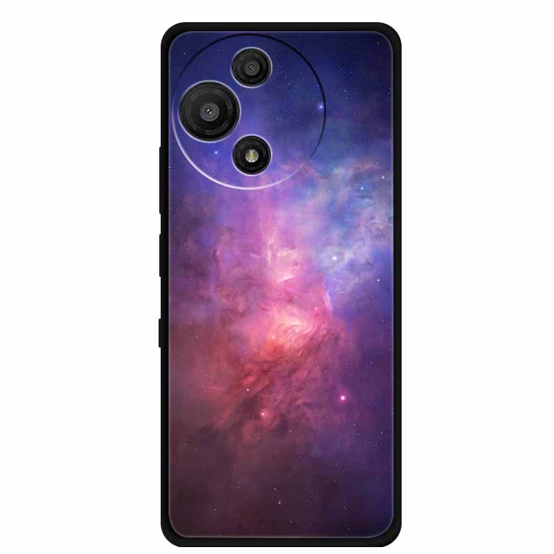 For TCL 60R Case Soft Silicone Cartoon Protective Cover Phone Case for TCL 60 SE NXTpaper 5G Luxury Sci-fi Style Funda TCL 60R