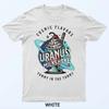 Uranus Brand Milkshake Cosmic Flavors Retro Hipster Planets T-Shirt