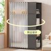 Home Simple Wardrobe, Dormitory Storage Cabinet, Dustproof Clothing Cabinet, Assembly, Multi-functional Storage, Necessary Rack Storage for Rent