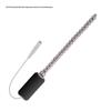 Chaqu Electric Shock Stainless Steel Urethral Beaded Rod for Alternative Play