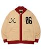 RETRIEVER CLUB Hockey Cowichan Sweater [Beige]