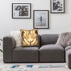 Charlie Kirk Angelic Advocate Charlie'S Home Pillow Case Morden Pillow Cover Design Pillowcases For Couch Sofa Bedroom