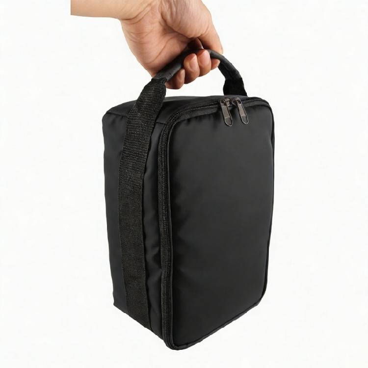 Spacious Fishing Equipment Accessory Pouches Tackle Gear Organizers Features Adjustable Interior For Efficient Storage