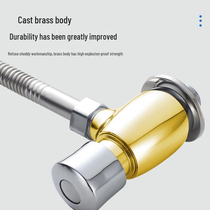 Mejue Manual Urinal Flush Valve