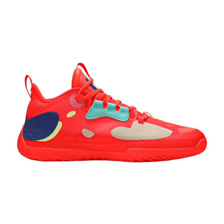 adidas Harden Vol. 5 Futurenatural Solar Red 40.5