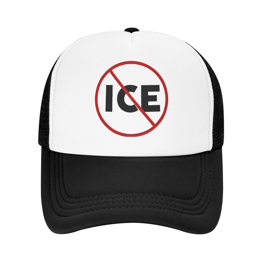 Against Ice Mesh Sun Hats Outdoor Sports High Quality Baseball Cap Couple Women Fitted Retro Custom Logo Trucker Hat
