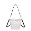 Premium Bag Women's New Popular Fashion Versatile Shoulder Bag Commuter Messenger Bucket Bag Tide