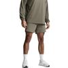 Men’s Summer Casual Woven Shorts Five Pocket Athletic Quick Dry Relaxed Fit Street Style Elastic Waist Short Pants