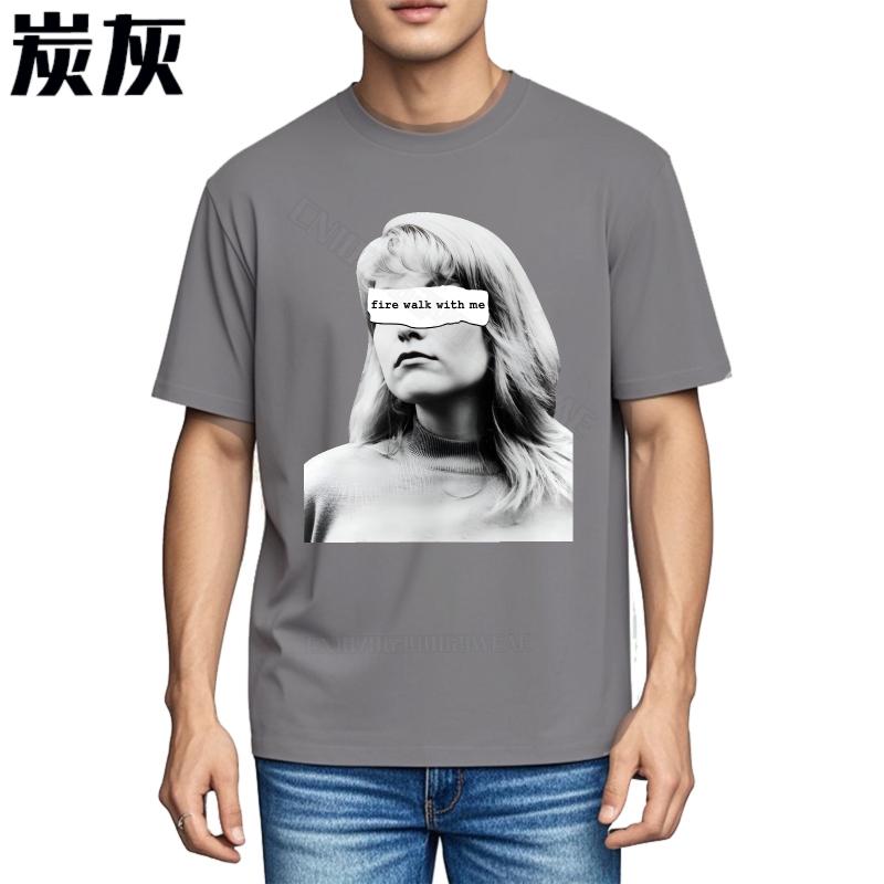 Tee shirt Breathable Workout Tshirt Black T Shirt With Print Breathable Streetwear Tshirts Anime Basic T Shirt Crew Neck