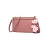 Japanese Cute Fashion Bag for Women New Korean Style Versatile Women's Bag Panda Doll Ins One Shoulder Crossbody Bag