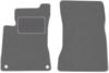 Front Car Mats: Mercedes B W247 Minivan (2018-)