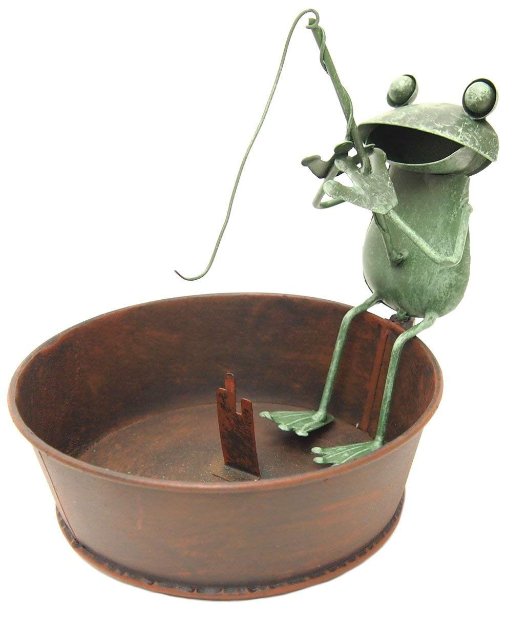 

Тримач москітної спіралі Murataya Fishing Mosquito Frog 4767 зелений