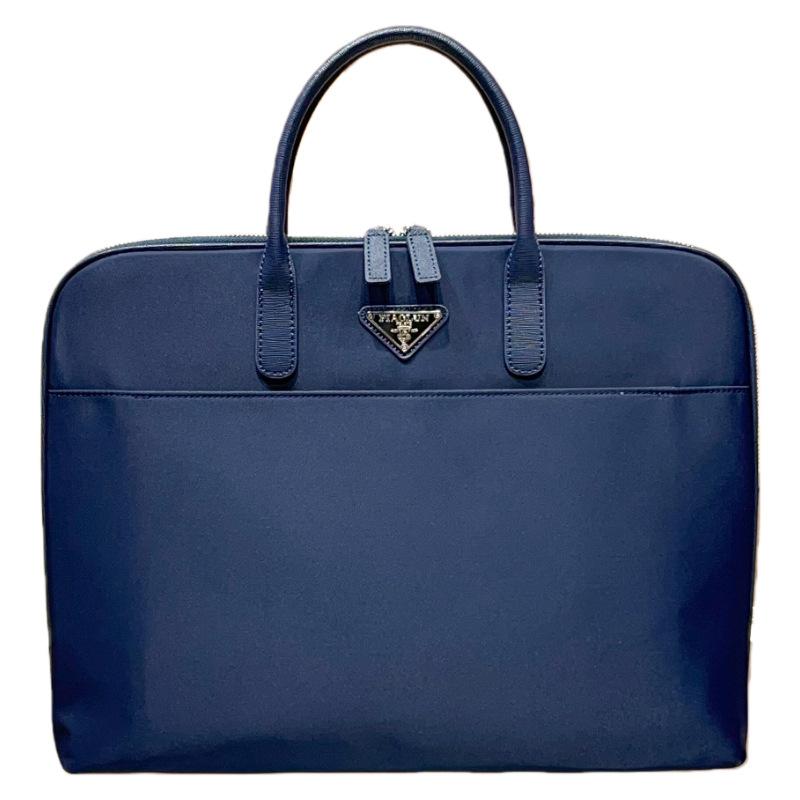 Large-capacity Business Trip Briefcase, Waterproof Men's and Women's Bag, Laptop Briefcase