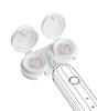 Epeios Sonic Contact Lens Cleaning Compact and Portable Case,