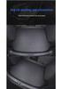 TPE Car Trunk Mat for Skoda Yeti, Kodiaq GT, Octavia, Superb, Kamiq, and Karoq