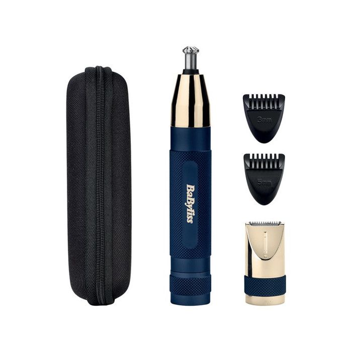 Tondeuse nez, oreille et sourcils BABYLISS E112E