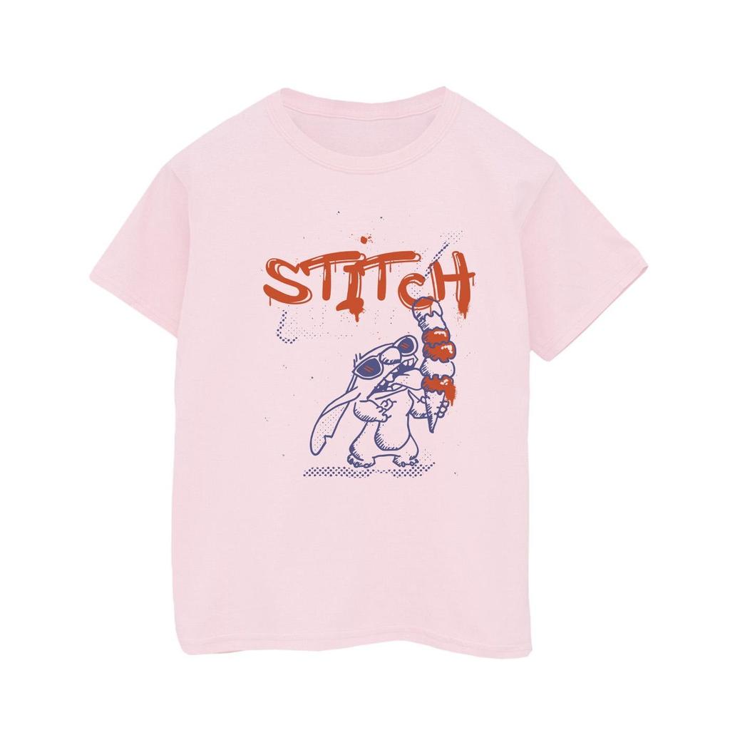 Disney Boys Lilo & Stitch Ice Creams T-Shirt