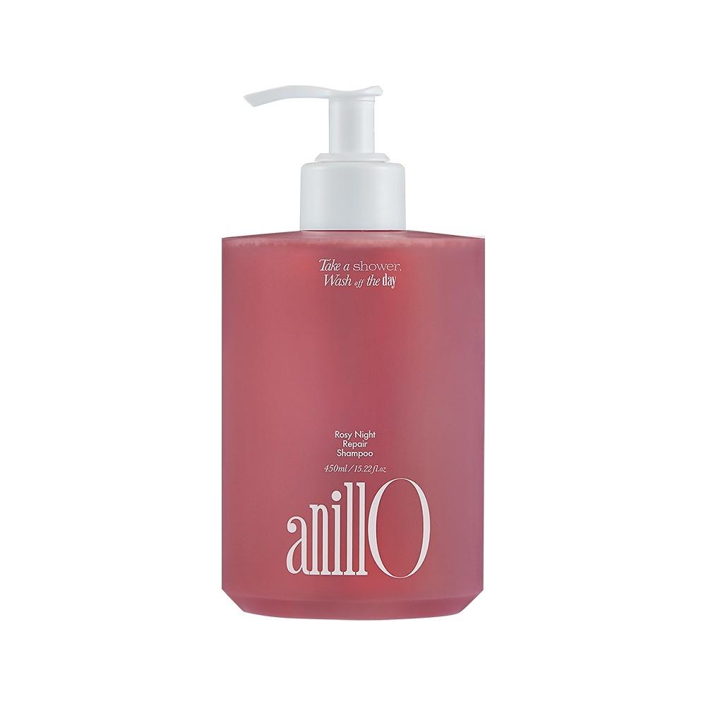 

Anillo Body Rosineat Repair Shampoo 450ml