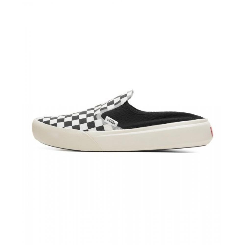 Barnes Comfique One    Checkerboard  Black  Marshmallow Vn0a45j5r6r1