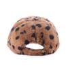 Classic Faux Fur Baseball Cap  Warm Plush Dad Hat Breathable Adjustable Winter Sun Hats For Women Outdoor