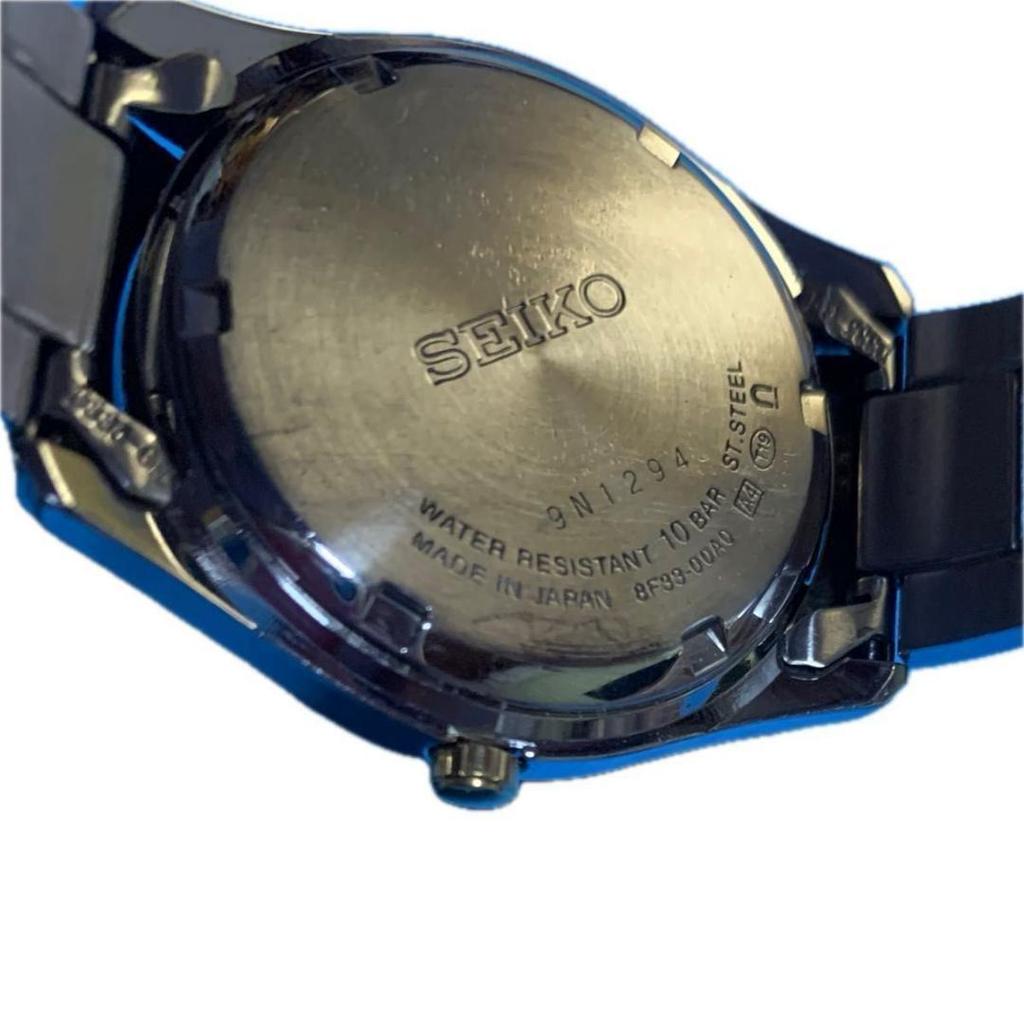 [USED] Seiko Perpetual Calendar, Working, Battery Replaced