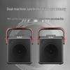 GAV K2 Portable Karaoke Bluetooth Speaker CN Plug (adapter Included)