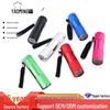9-LED Mini Waterproof Flashlight - 3W Portable Aluminum Torch for Daily Use