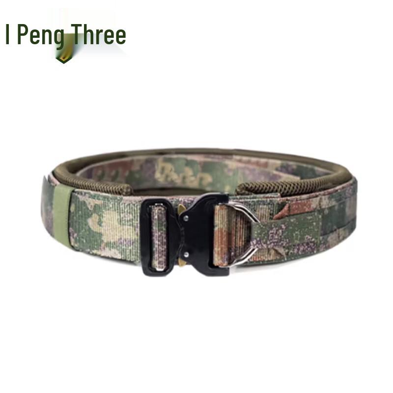 Легкий тактический ремень 3-в-1 Rongpeng