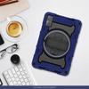 Buntes Silikon-Armband Handheld-Ständer-Hülle für Xiaomi Redmi Pad 10.6 und Pad 5