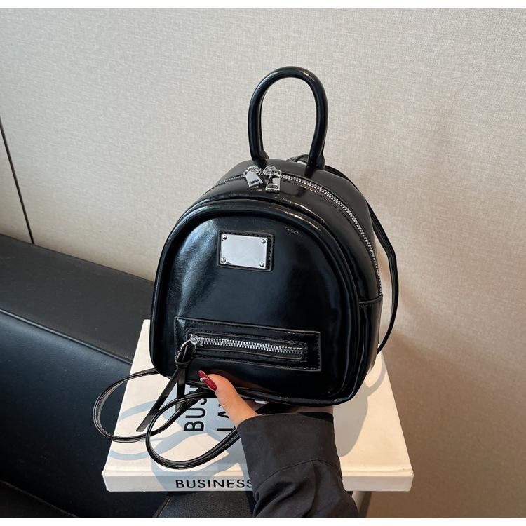 Fashion Travel Travel Small Backpack Women's Lightweight 2025 New Hot Sale Bags Versatile Literary Niche