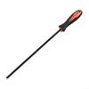 Large 3/8\" Chain Chainsaw File Sharpening 28.5cm 4.0mm