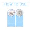 Toilet Bowl Cleaner Strongly Remove Scale and Urine Stains Eliminate Odors Reduce Bacterial Growth Gentle Toilet Cleaning Powder