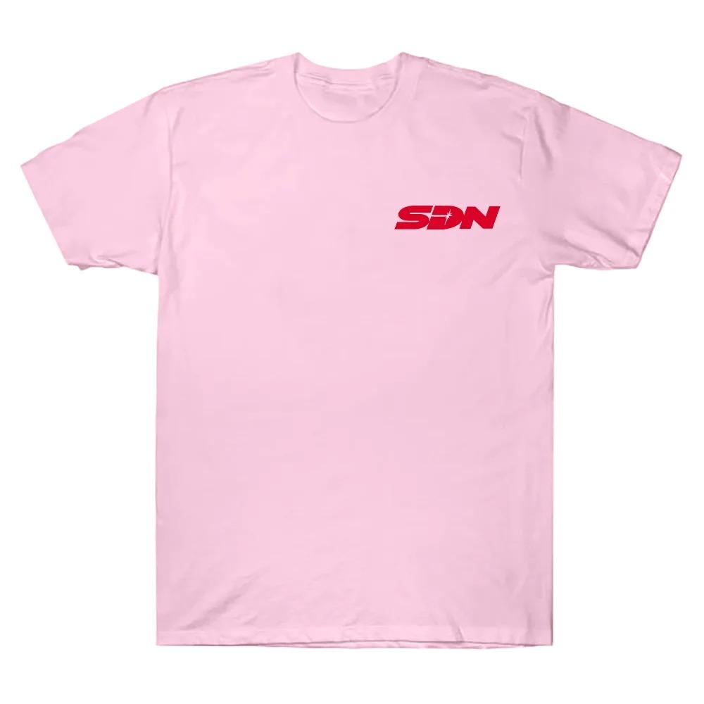 Dispatch Game SDN T Shirts Men Pure Cotton T-Shirts Summer Unisex Short Sleeve Tee Men Women Clothing Streetwear high quality