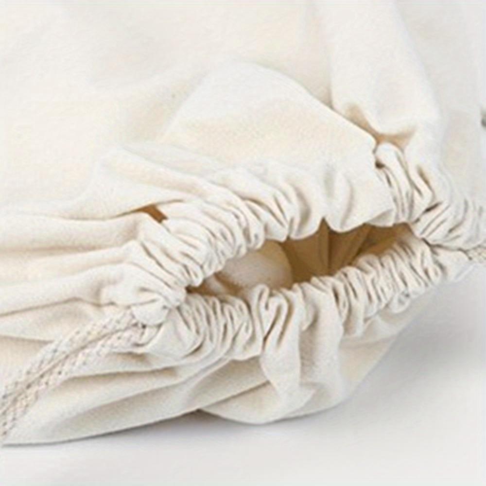 Torba płócienna na ramiona, ściągacz, kieszenie na zakupy, plecak studencki, bawełniany woreczek na siłownię, podróż, torba do przechowywania