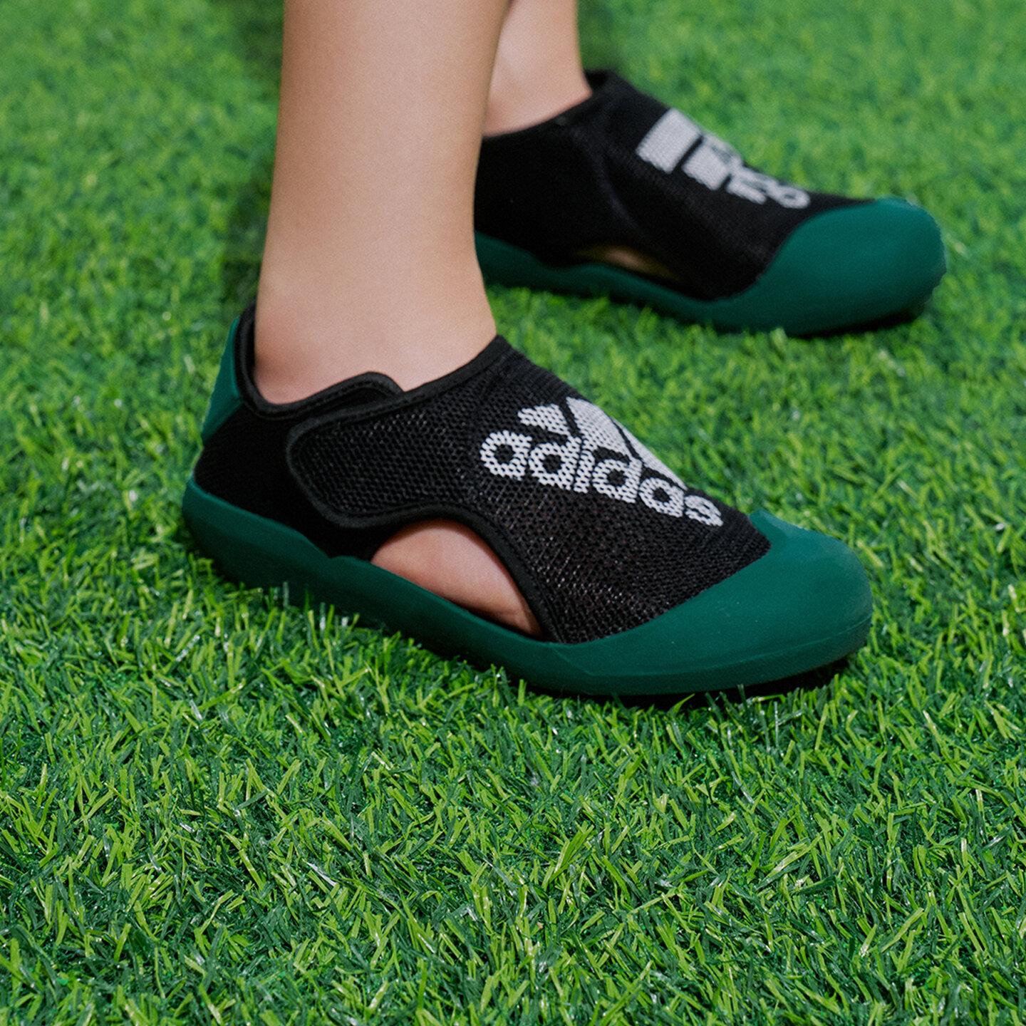 Adidas Altaventure 2.0 Comfortable Slip Resistant Cushioning Children  29