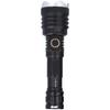 LED Flashlight 5?Gear 20000LM Waterproof Zoom Emergency Light for Home Hiking Camping USB Charging
