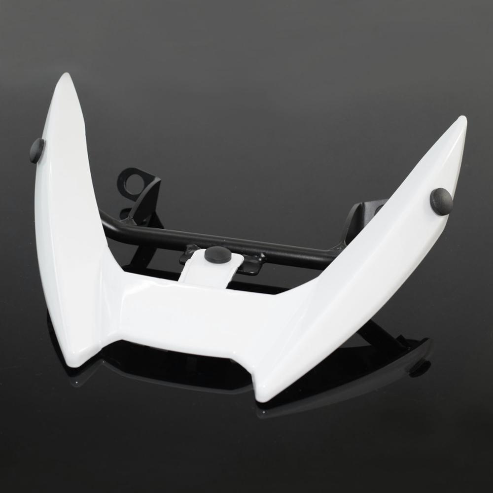 Front Beak Upper Fairing Headlight Headlamp Stay Bracket For YAMAHA MT25 MT03 MT-25 MT-03 2015 2016 2017 2018 2019 2020 2021