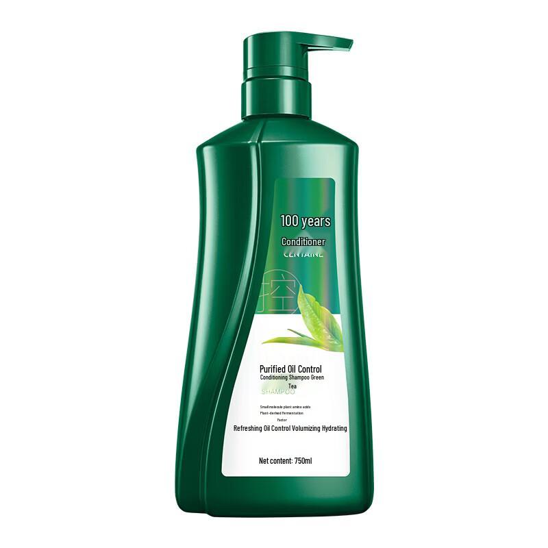 100 Year Hair Anti-Dandruff Oil Control Shampoo