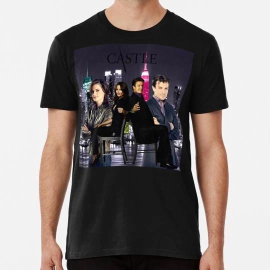 

Castle Size S to 5XL Made in the USA T shirt S