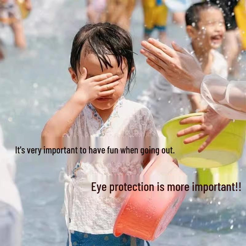 Anti-Fog Dustproof Safety Goggles for Rafting, Splash Festivals, Wind, and Sand Protection
