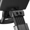Joyroom JR-ZS371 Premium Adjustable Foldable Stand for Phones & Tablets - Black