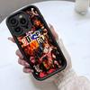 Rap Singer J-Juice W-Wrld Phone Case For IPhone 17 16 15 14 13 12 11 Pro Max 16E Plus INS Soft Cover